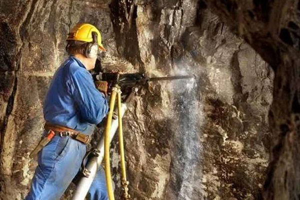 Procedimientos operativos para picos neumáticos.